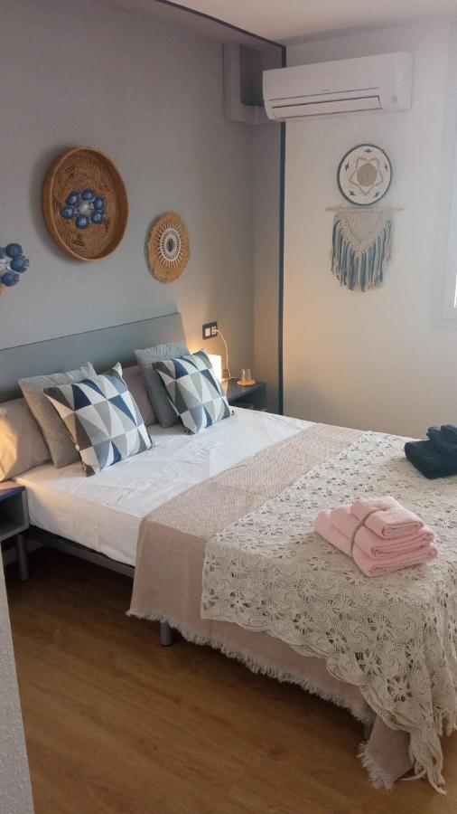 Atico Of 3 Rooms, Total 130M² Just For You With A 60 M² Terrace, Swimming Pool, Mountain And Marina View. Roses Luaran gambar